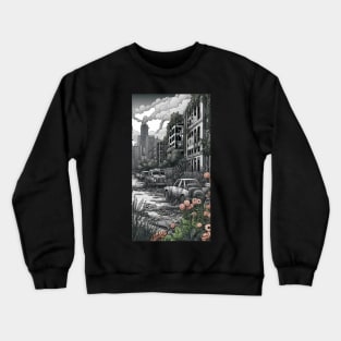 Post-Apocalypse Crewneck Sweatshirt